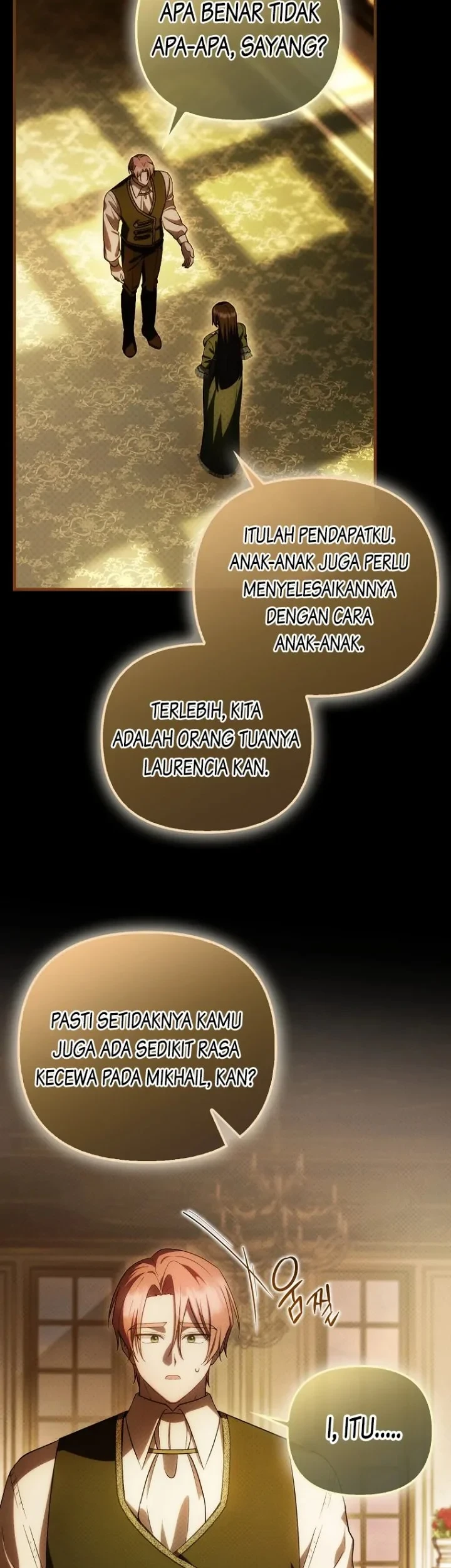 First Time as a Loved Youngest Child Chapter 24 - halaman 21