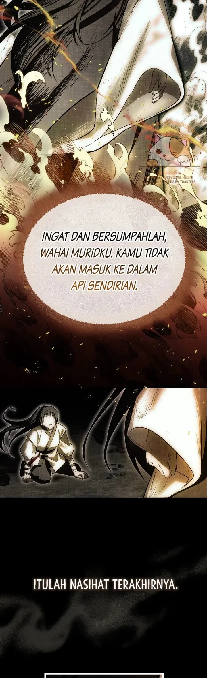 First Time as a Loved Youngest Child Chapter 24 - halaman 26