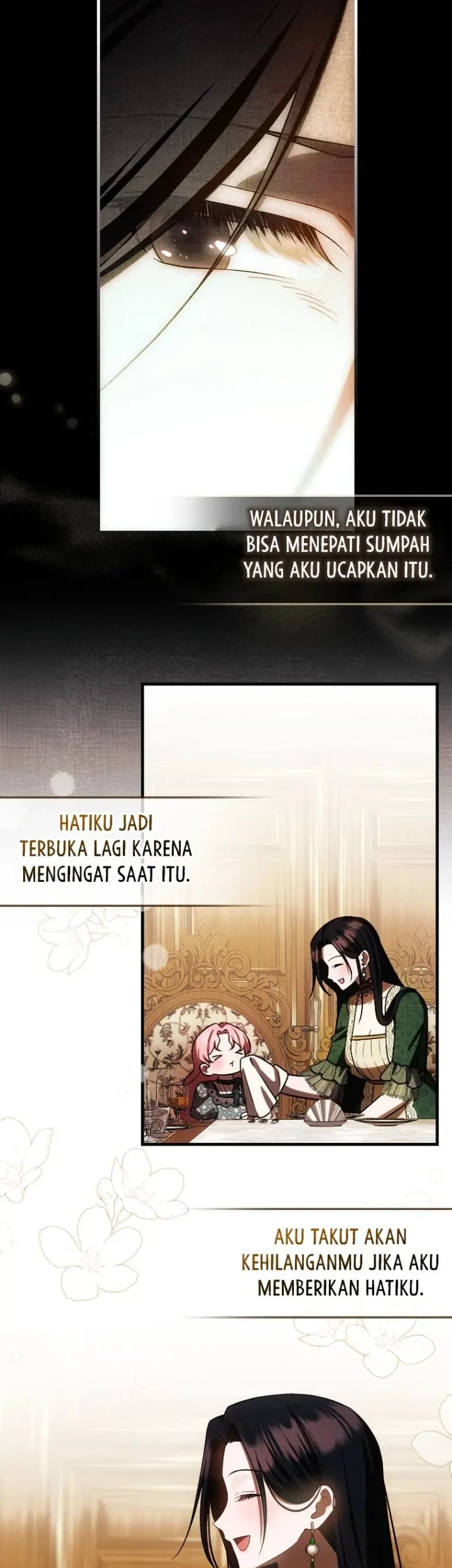 First Time as a Loved Youngest Child Chapter 24 - halaman 27