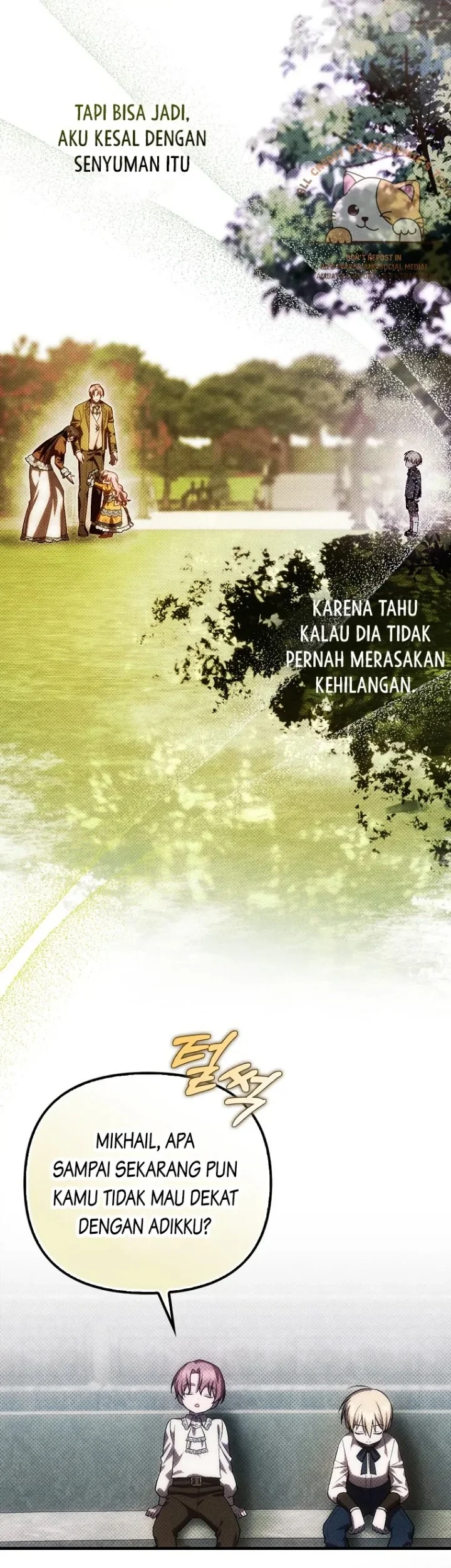 First Time as a Loved Youngest Child Chapter 24 - halaman 3