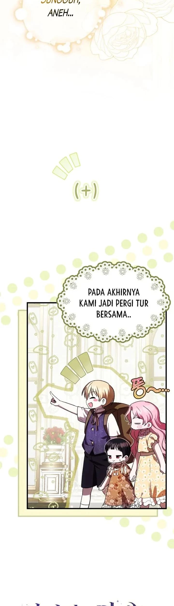 First Time as a Loved Youngest Child Chapter 24 - halaman 35