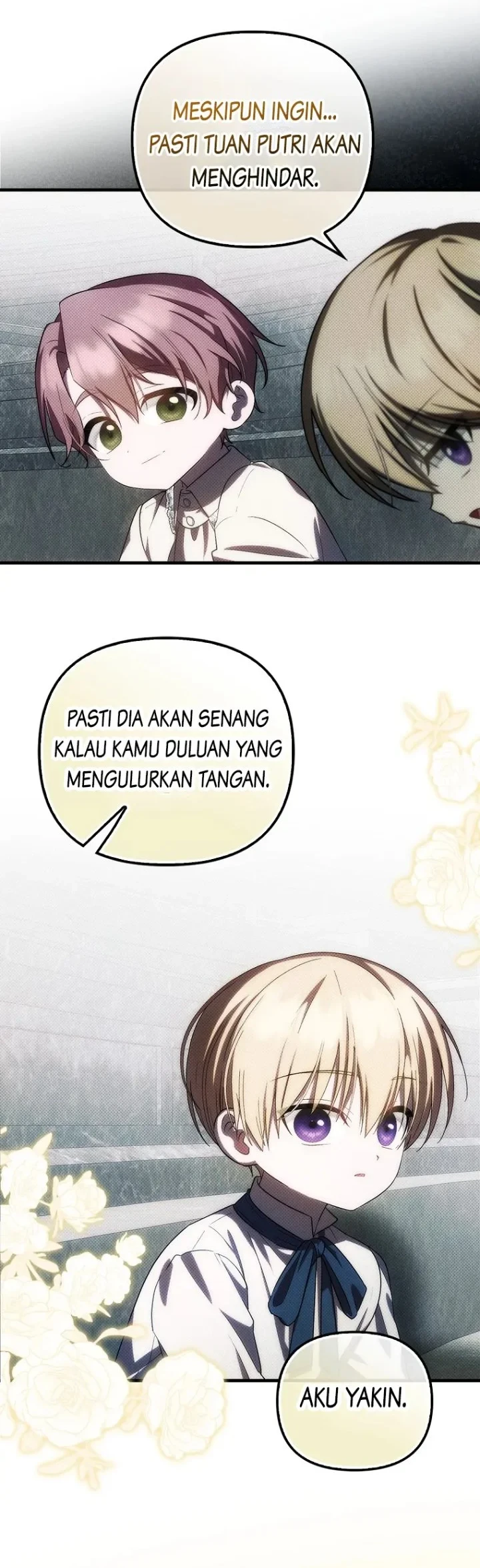 First Time as a Loved Youngest Child Chapter 24 - halaman 4