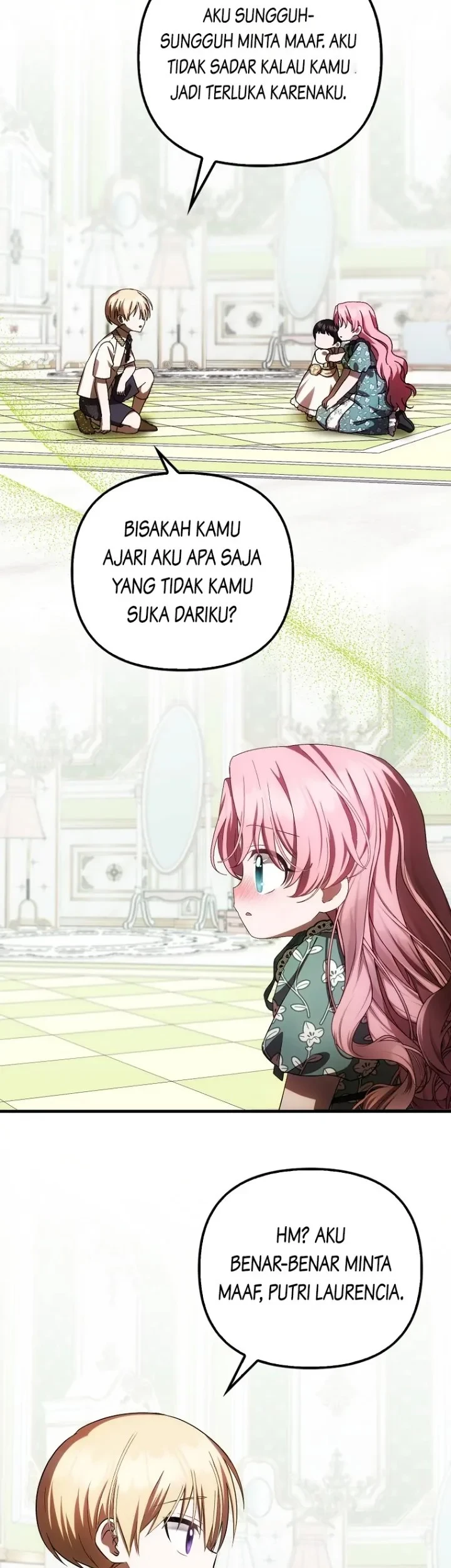First Time as a Loved Youngest Child Chapter 24 - halaman 7