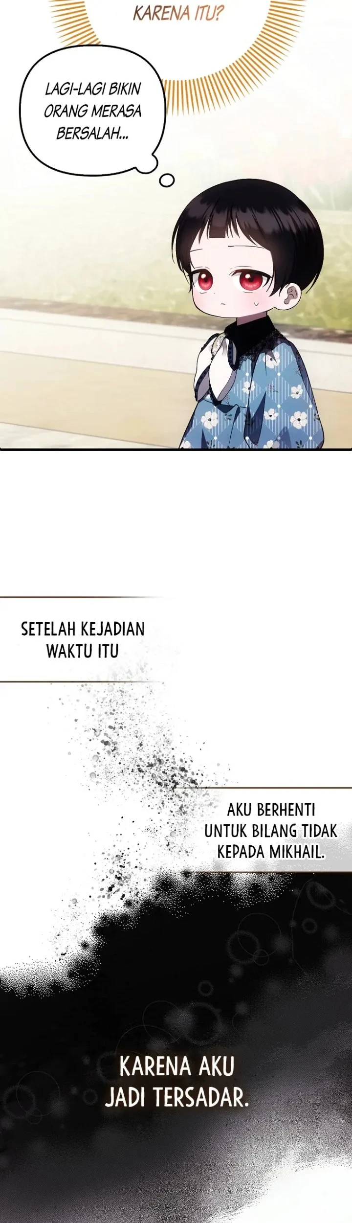 First Time as a Loved Youngest Child Chapter 25 - halaman 10