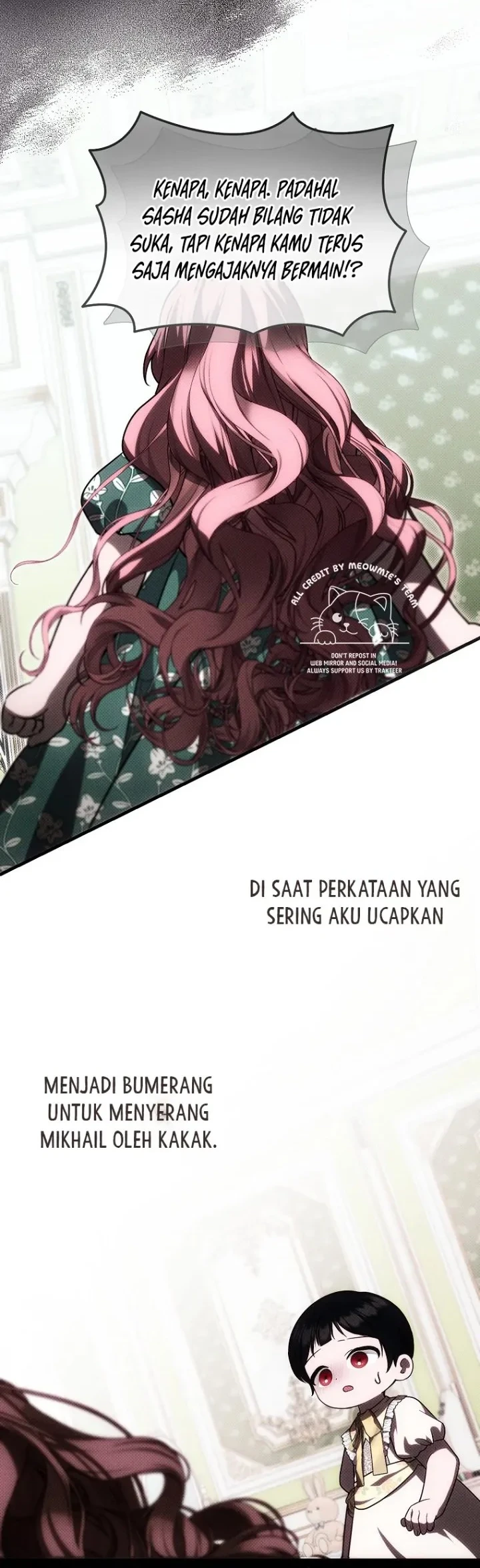 First Time as a Loved Youngest Child Chapter 25 - halaman 11