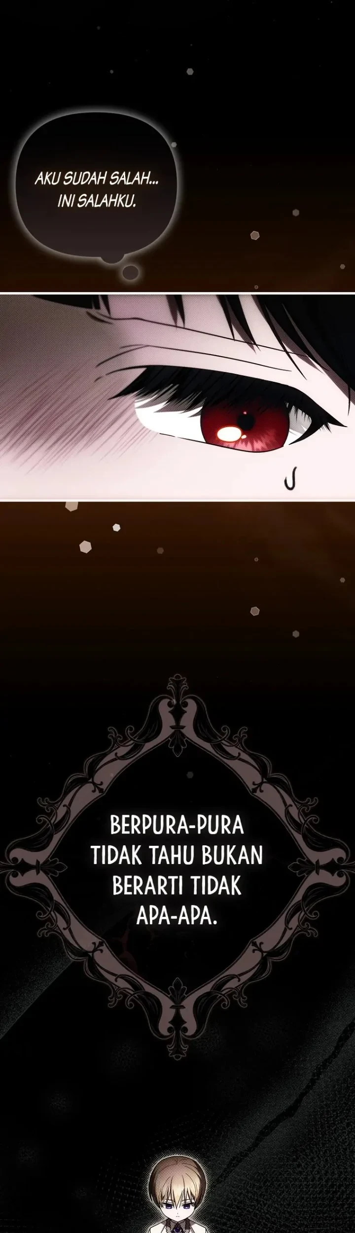 First Time as a Loved Youngest Child Chapter 25 - halaman 12