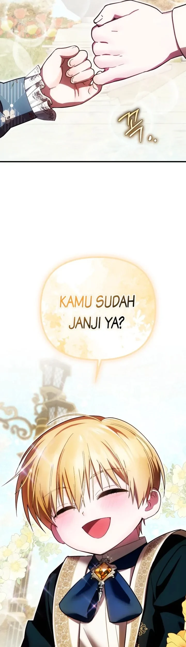 First Time as a Loved Youngest Child Chapter 25 - halaman 14