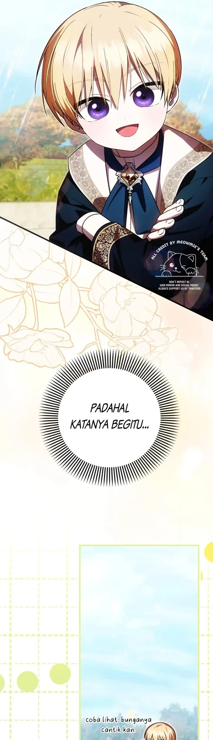 First Time as a Loved Youngest Child Chapter 25 - halaman 18