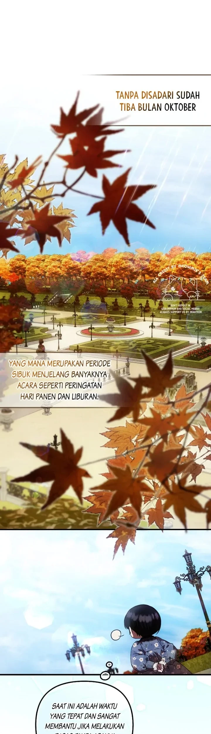 First Time as a Loved Youngest Child Chapter 25 - halaman 2