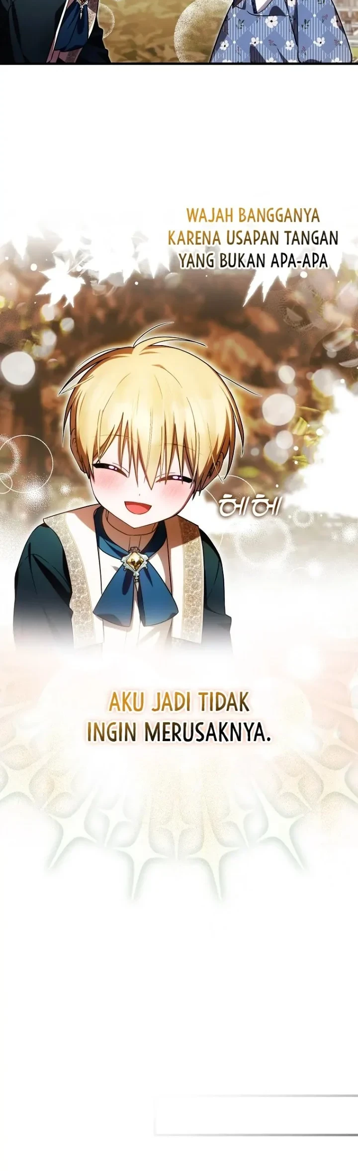 First Time as a Loved Youngest Child Chapter 26 - halaman 10