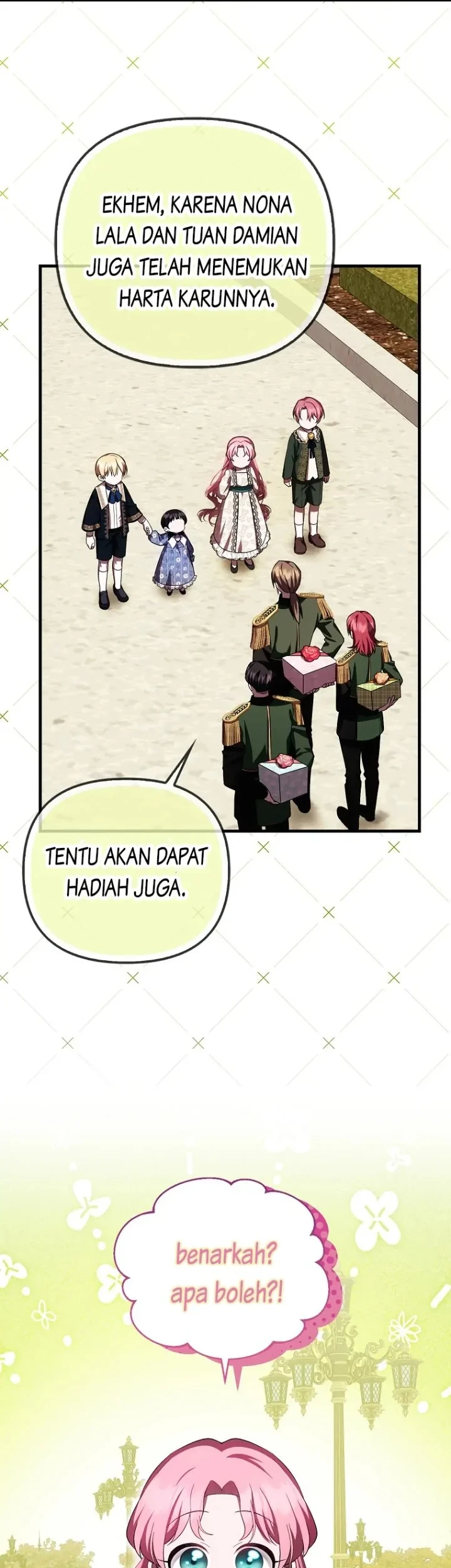 First Time as a Loved Youngest Child Chapter 26 - halaman 13