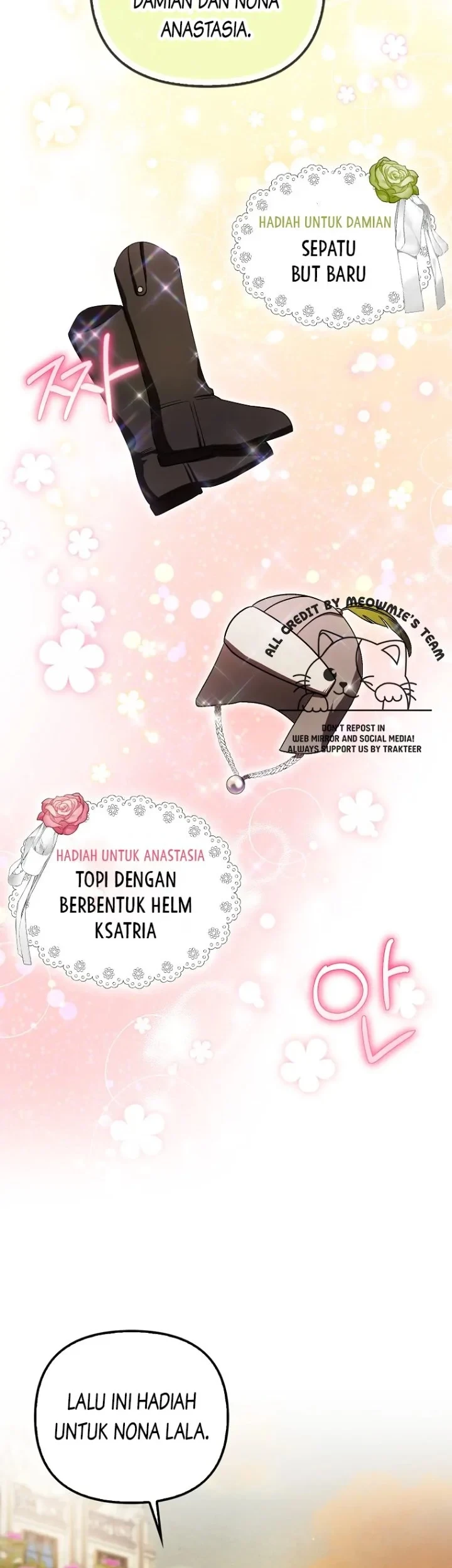 First Time as a Loved Youngest Child Chapter 26 - halaman 15