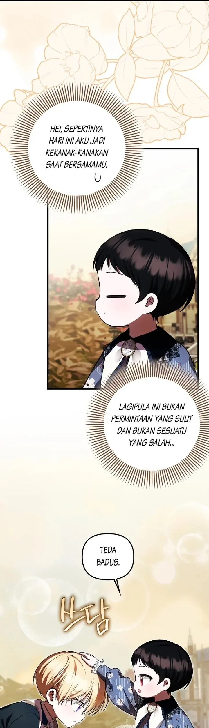 First Time as a Loved Youngest Child Chapter 26 - halaman 9
