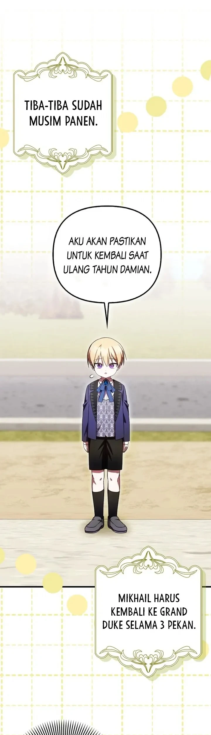 First Time as a Loved Youngest Child Chapter 27 - halaman 16