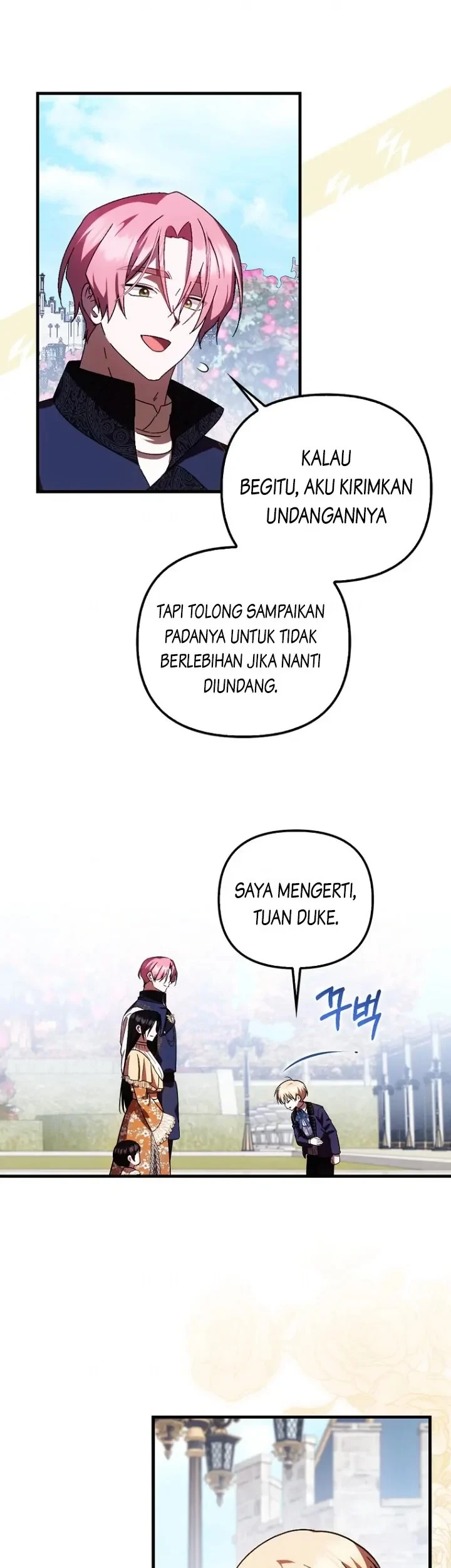 First Time as a Loved Youngest Child Chapter 27 - halaman 19