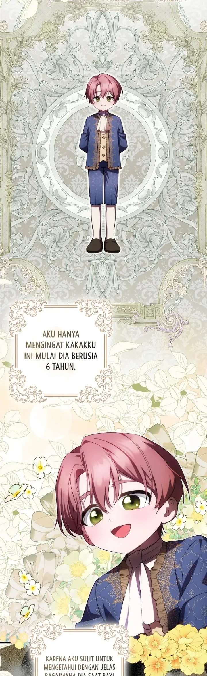 First Time as a Loved Youngest Child Chapter 28 - halaman 5