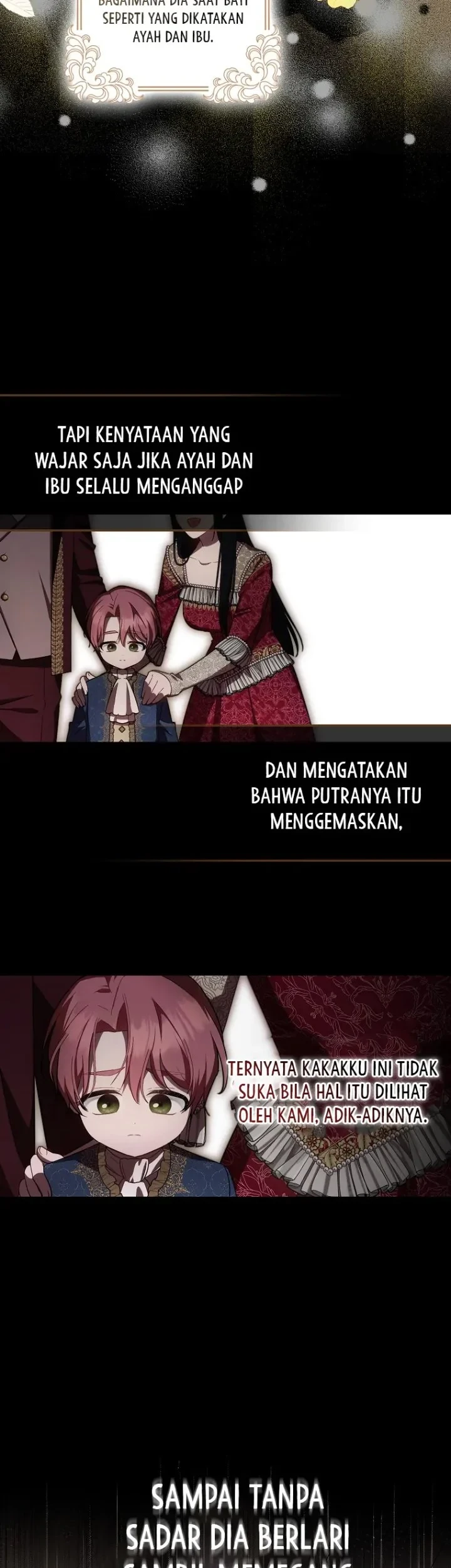 First Time as a Loved Youngest Child Chapter 28 - halaman 6