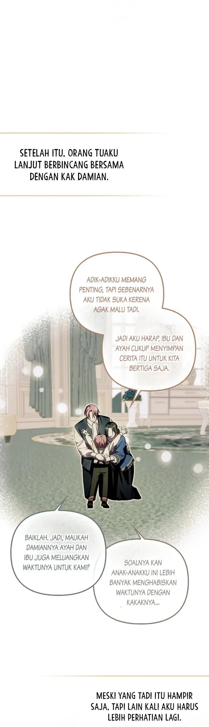 First Time as a Loved Youngest Child Chapter 29 - halaman 22