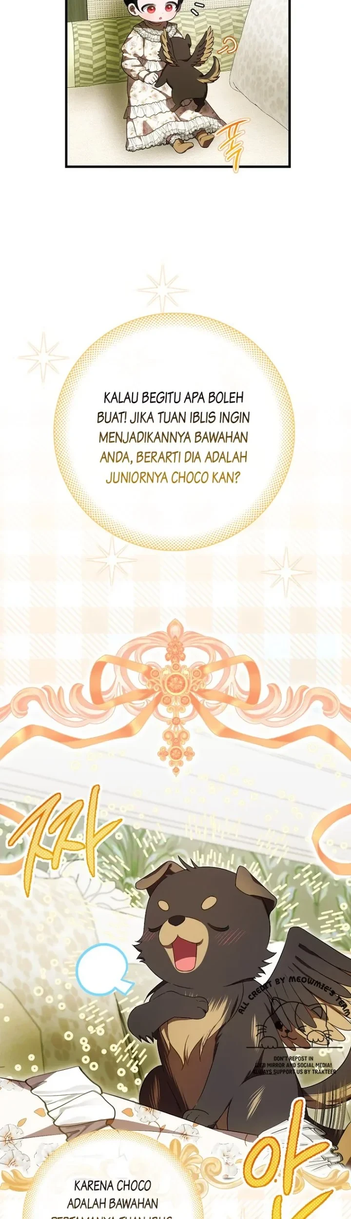 First Time as a Loved Youngest Child Chapter 29 - halaman 32