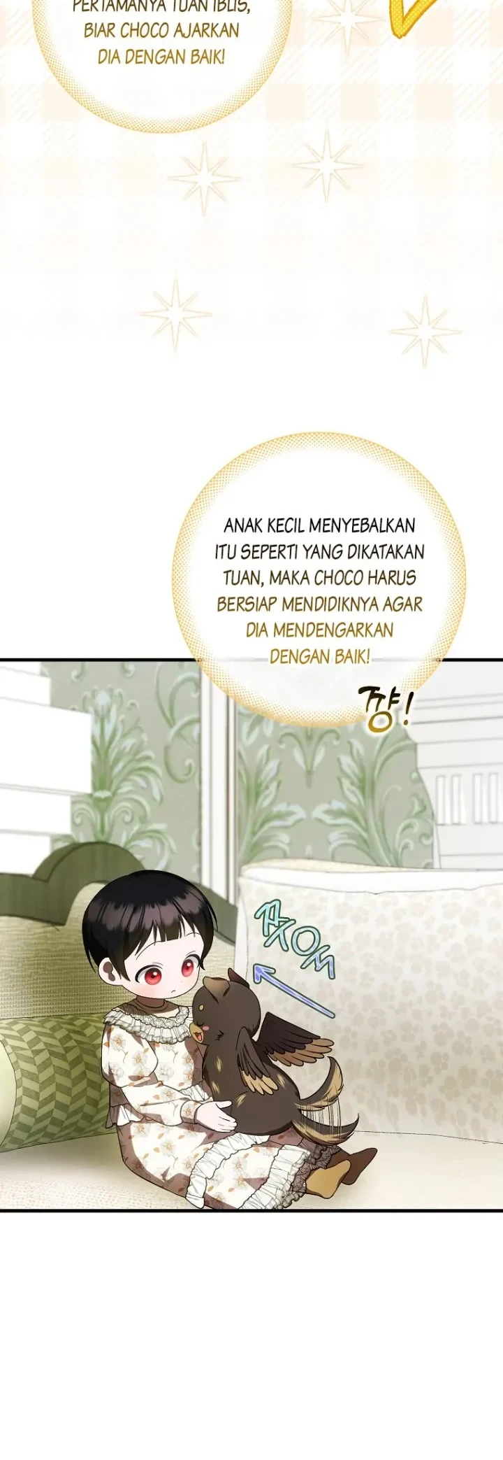 First Time as a Loved Youngest Child Chapter 29 - halaman 33