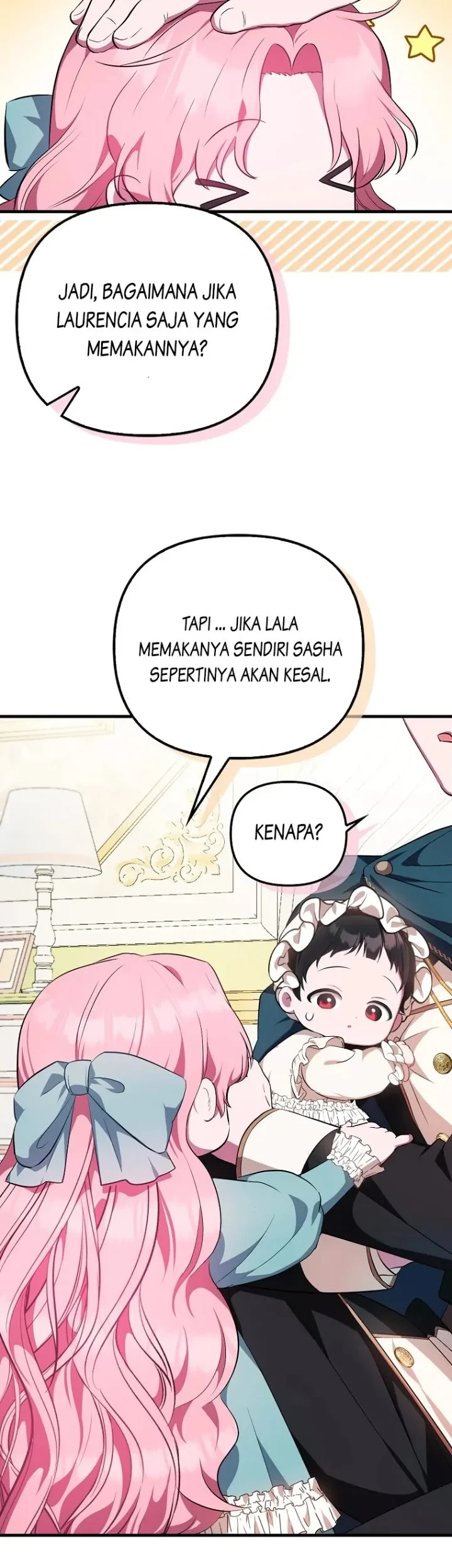 First Time as a Loved Youngest Child Chapter 3 - halaman 16