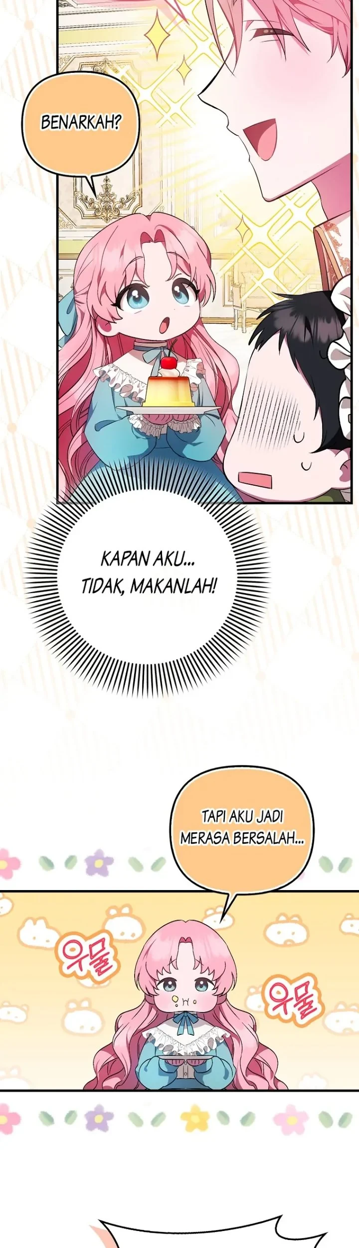 First Time as a Loved Youngest Child Chapter 3 - halaman 22