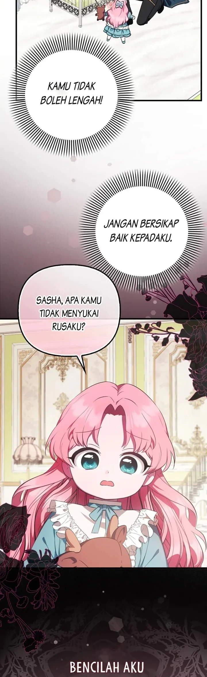 First Time as a Loved Youngest Child Chapter 3 - halaman 27