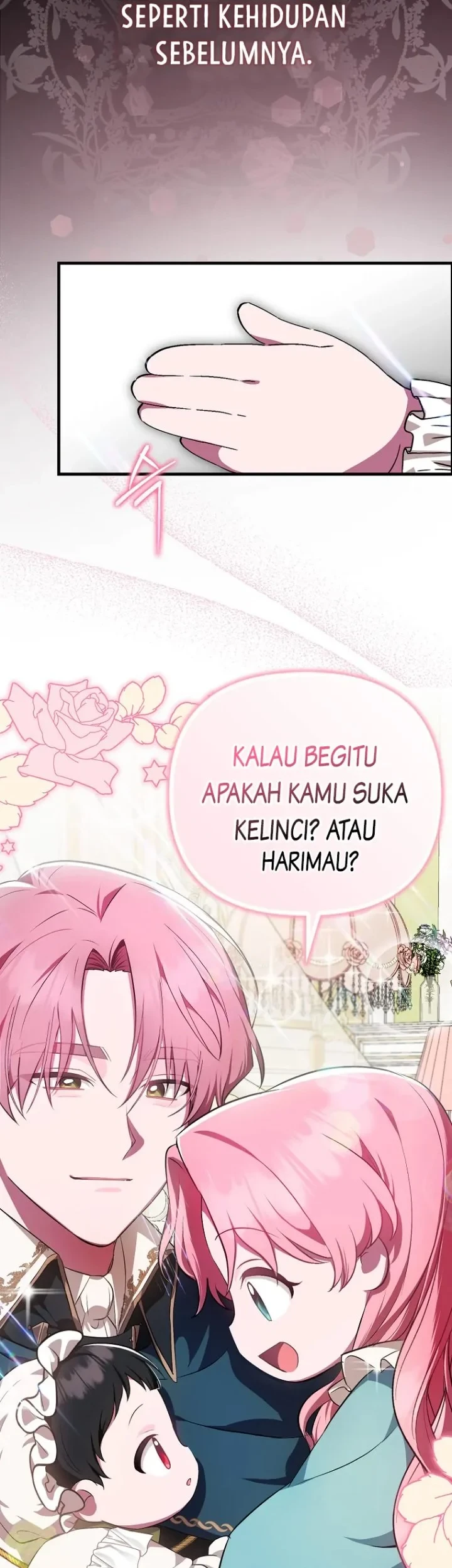 First Time as a Loved Youngest Child Chapter 3 - halaman 28