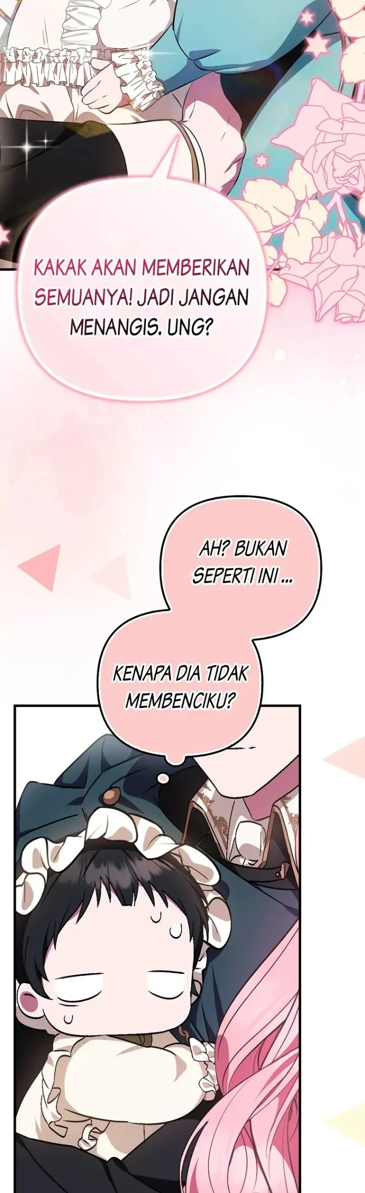First Time as a Loved Youngest Child Chapter 3 - halaman 29