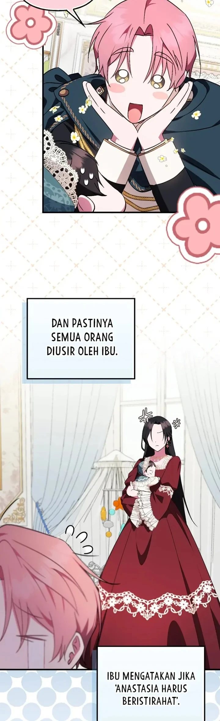 First Time as a Loved Youngest Child Chapter 3 - halaman 37