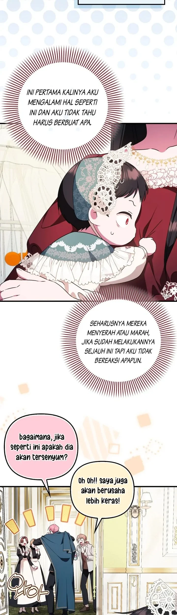 First Time as a Loved Youngest Child Chapter 3 - halaman 38