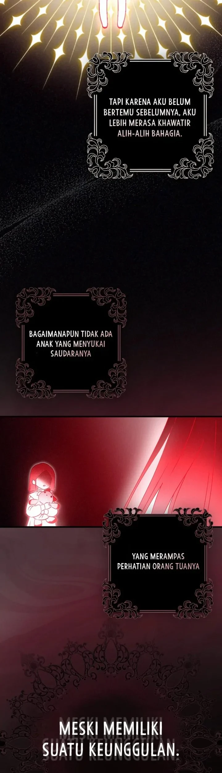 First Time as a Loved Youngest Child Chapter 3 - halaman 4