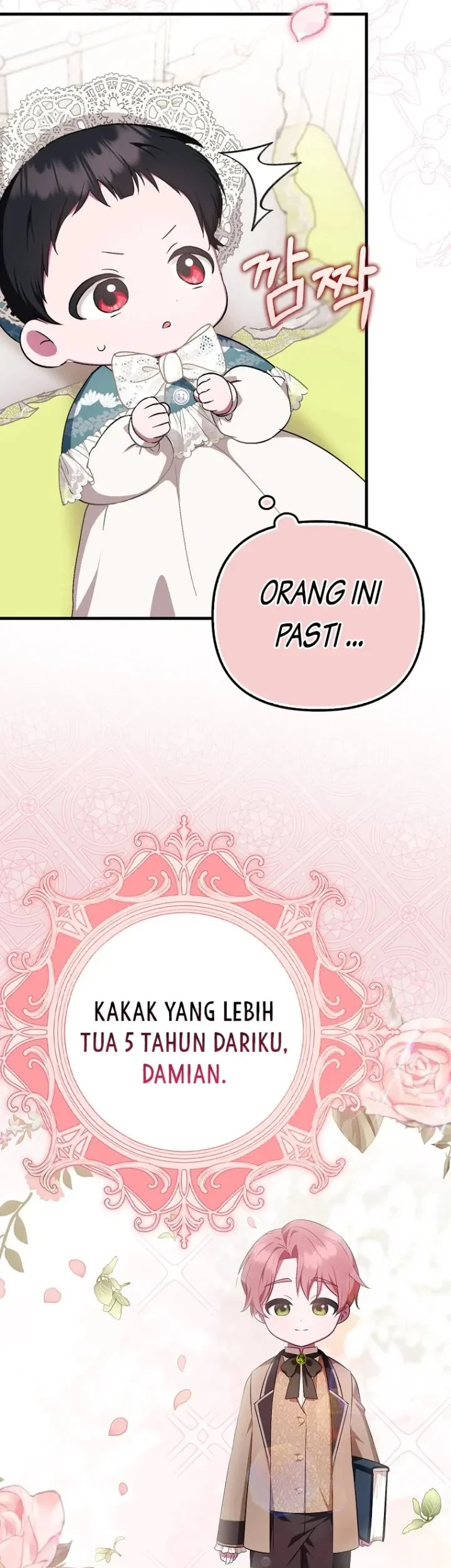First Time as a Loved Youngest Child Chapter 3 - halaman 42