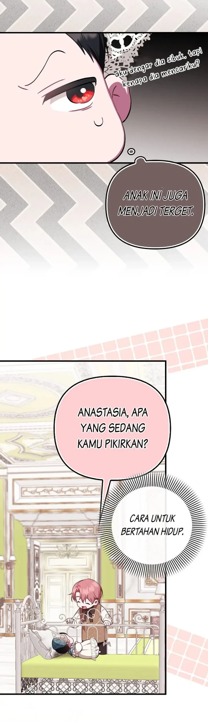 First Time as a Loved Youngest Child Chapter 3 - halaman 44