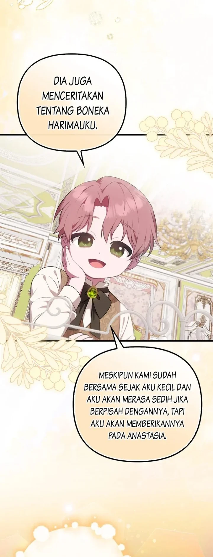 First Time as a Loved Youngest Child Chapter 3 - halaman 49
