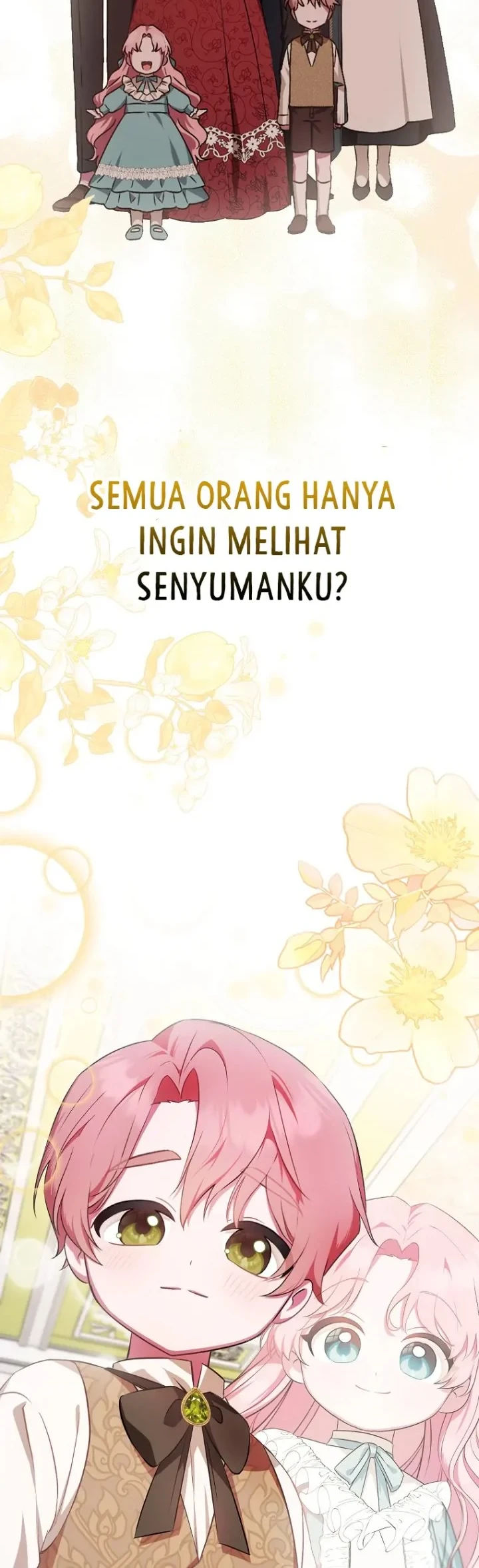 First Time as a Loved Youngest Child Chapter 3 - halaman 53