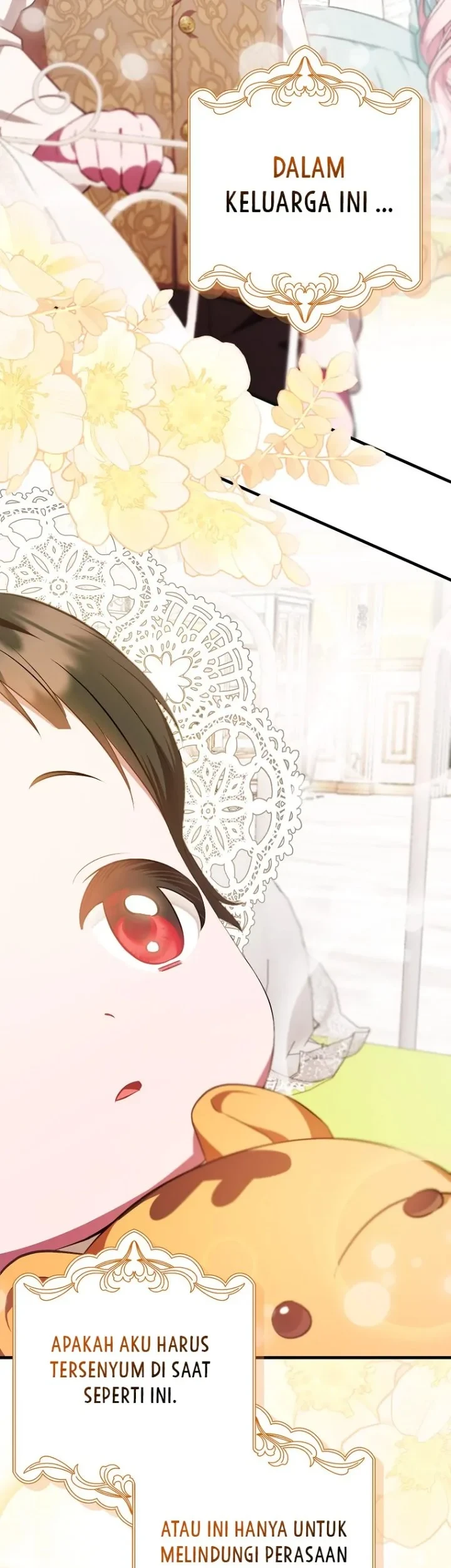 First Time as a Loved Youngest Child Chapter 3 - halaman 54