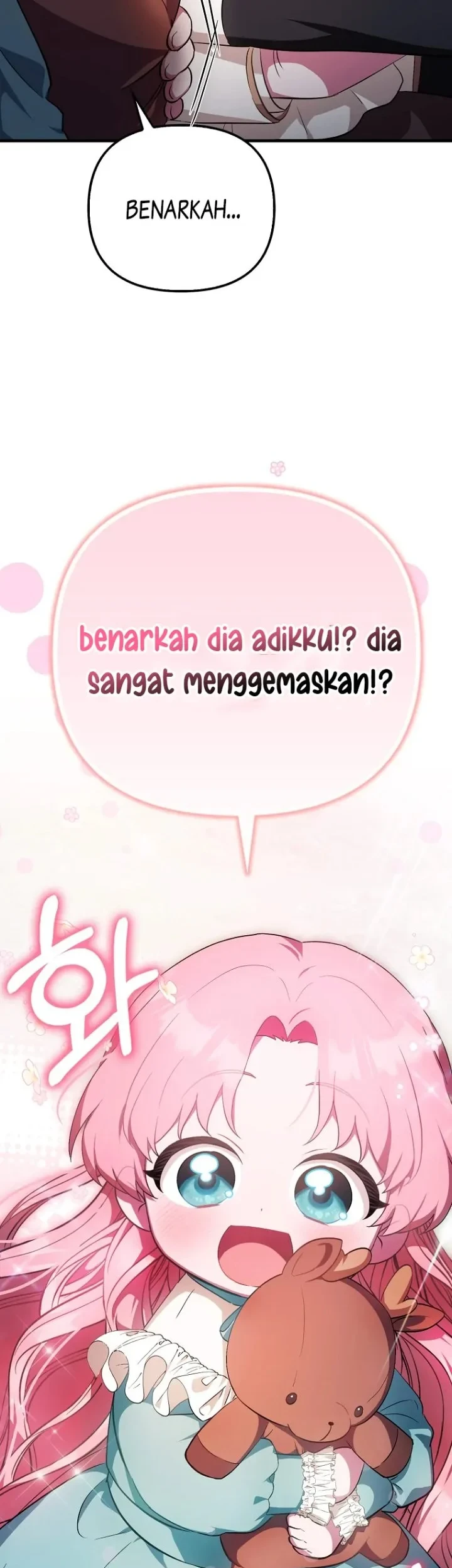 First Time as a Loved Youngest Child Chapter 3 - halaman 8