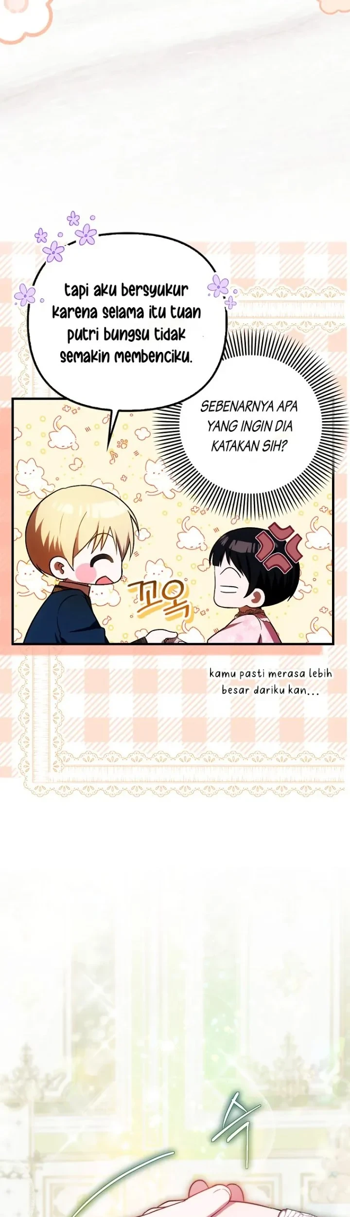 First Time as a Loved Youngest Child Chapter 30 - halaman 10