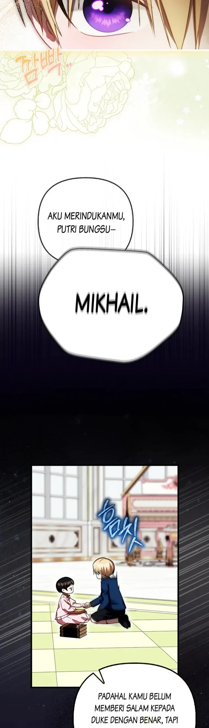 First Time as a Loved Youngest Child Chapter 30 - halaman 12