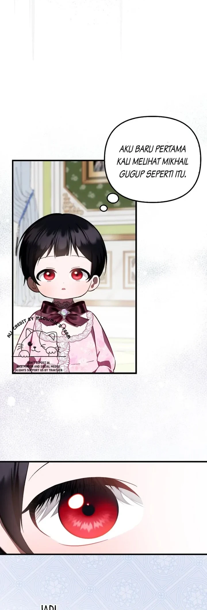 First Time as a Loved Youngest Child Chapter 30 - halaman 15