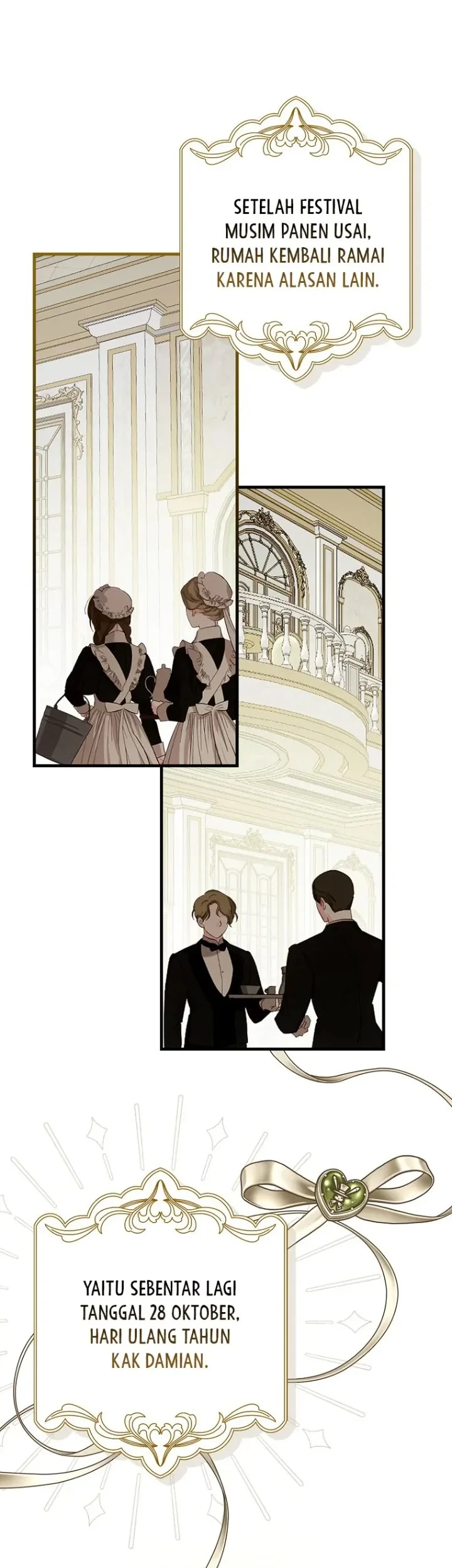 First Time as a Loved Youngest Child Chapter 30 - halaman 2