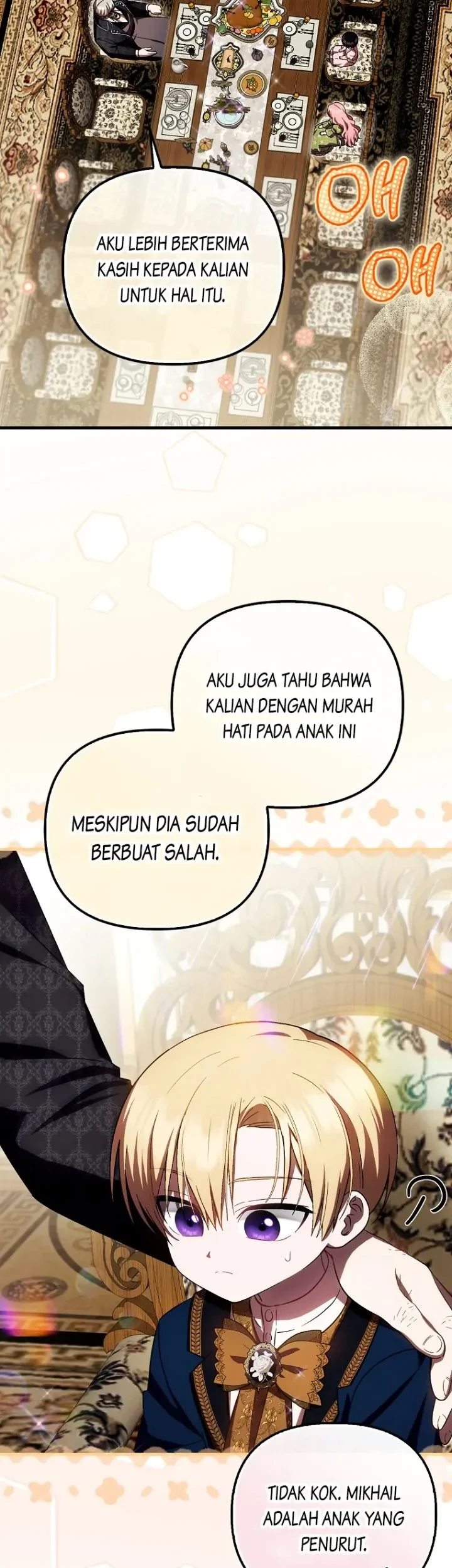 First Time as a Loved Youngest Child Chapter 30 - halaman 22
