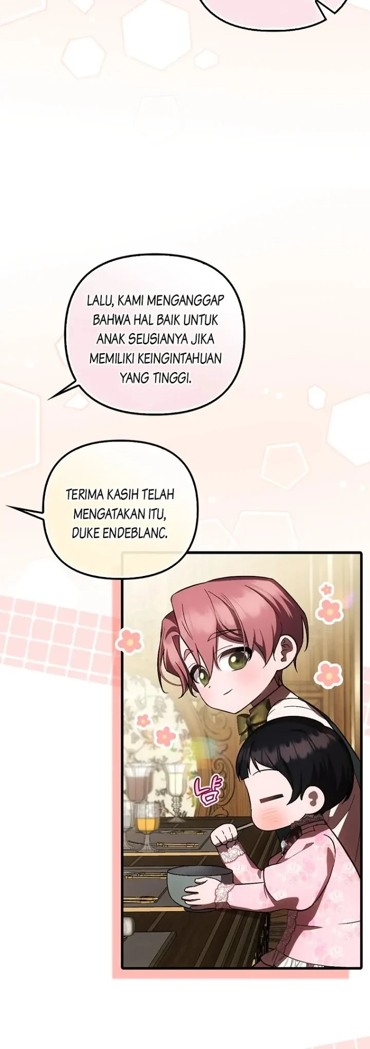 First Time as a Loved Youngest Child Chapter 30 - halaman 23