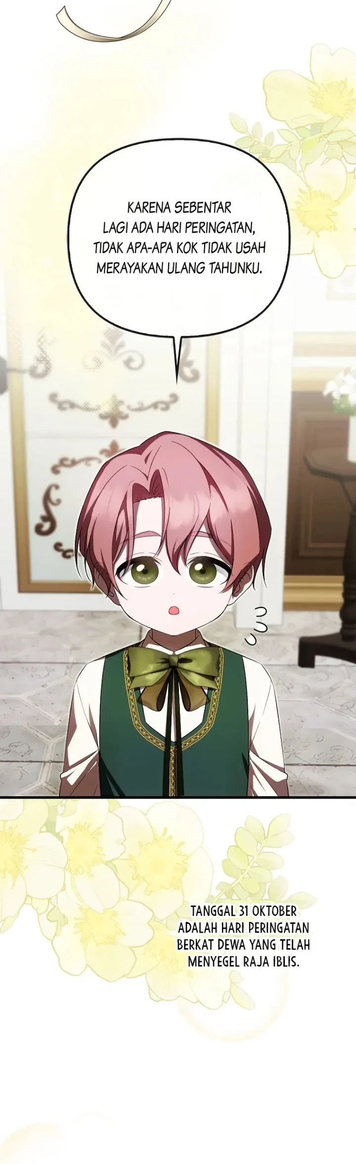 First Time as a Loved Youngest Child Chapter 30 - halaman 3