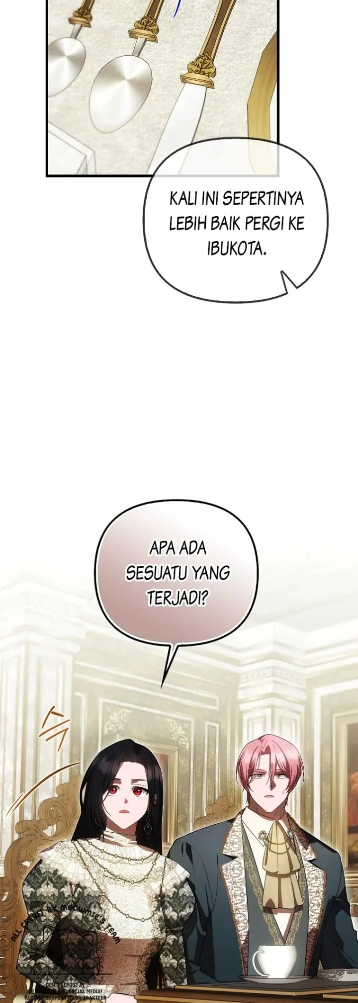 First Time as a Loved Youngest Child Chapter 30 - halaman 31