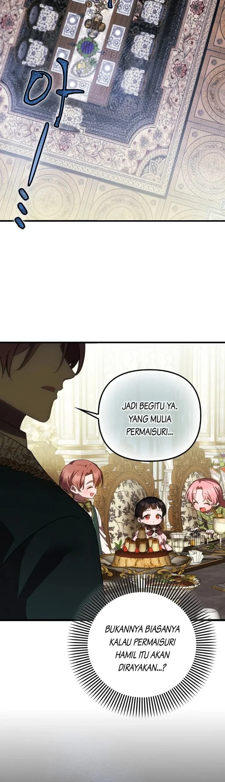 First Time as a Loved Youngest Child Chapter 30 - halaman 35