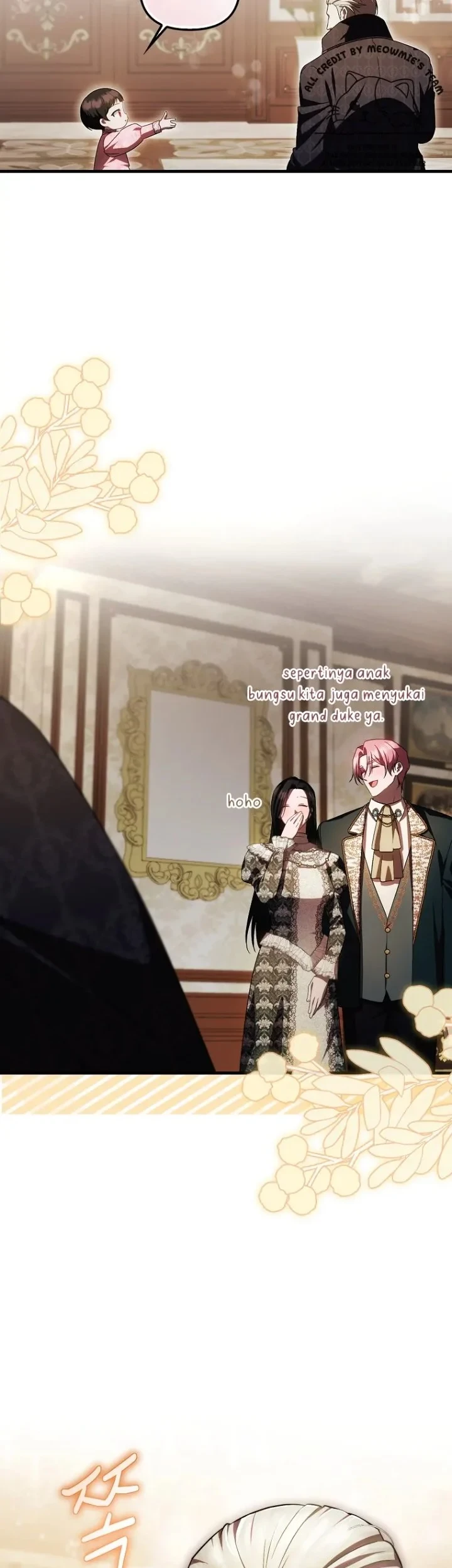 First Time as a Loved Youngest Child Chapter 31 - halaman 12