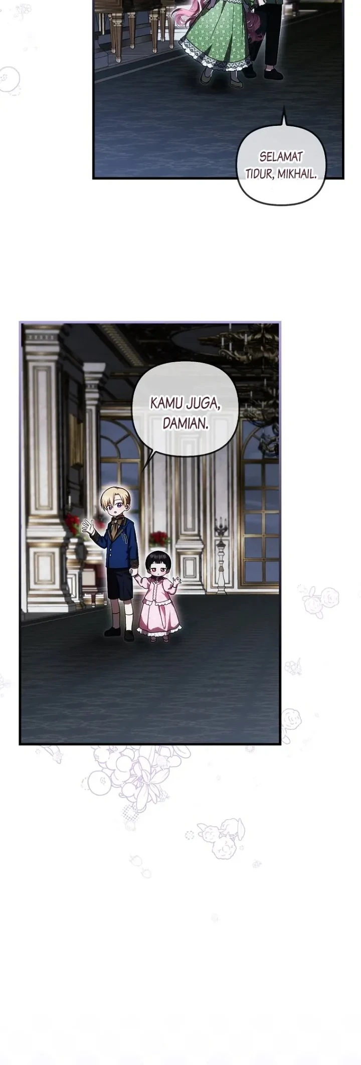 First Time as a Loved Youngest Child Chapter 31 - halaman 17