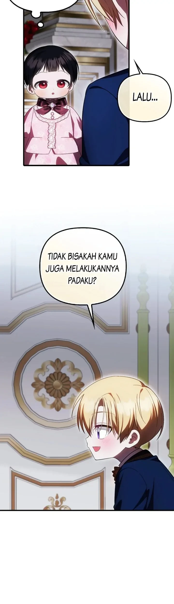 First Time as a Loved Youngest Child Chapter 31 - halaman 22
